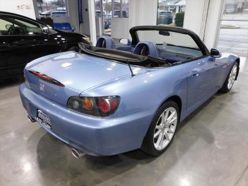 2004 Honda S2000 Base