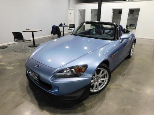 2004 Honda S2000 Base