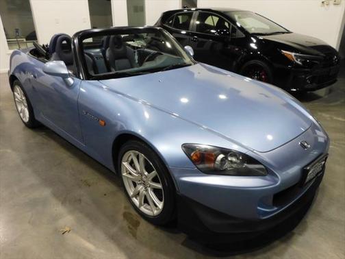 2004 Honda S2000 Base