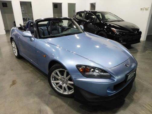 2004 Honda S2000 Base