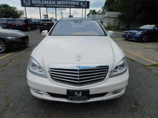 2010 Mercedes-Benz S-Class 4MATIC