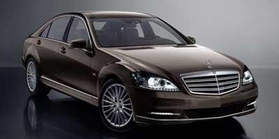 2010 Mercedes-Benz S-Class 4MATIC