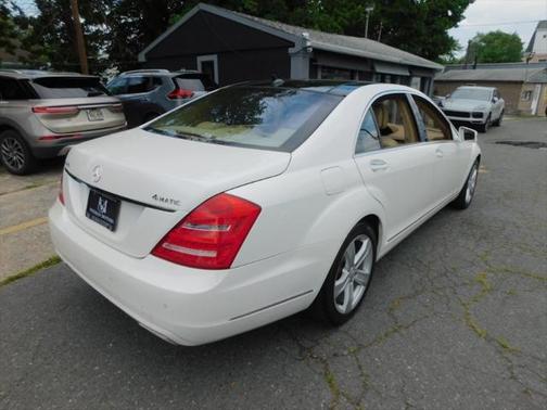 2010 Mercedes-Benz S-Class 4MATIC