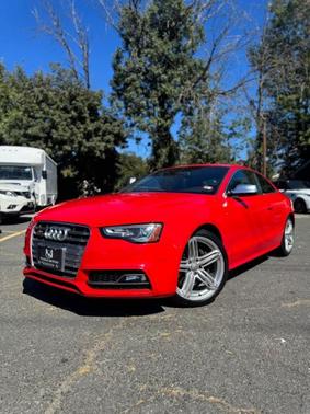 2014 Audi S5 3.0T Premium Plus