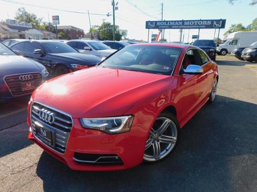 2014 Audi S5 3.0T Premium Plus