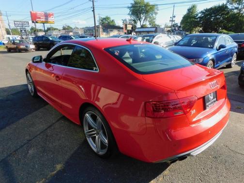 2014 Audi S5 3.0T Premium Plus