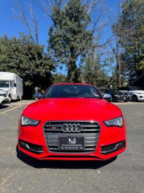 2014 Audi S5 3.0T Premium Plus