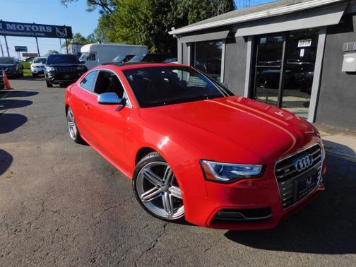 2014 Audi S5 3.0T Premium Plus