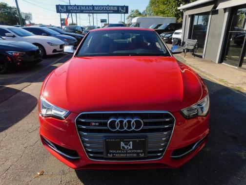 2014 Audi S5 3.0T Premium Plus