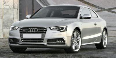 2014 Audi S5 3.0T Premium Plus