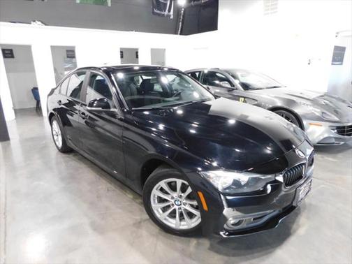 2016 BMW 320 i
