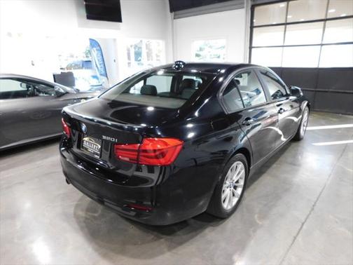 2016 BMW 320 i