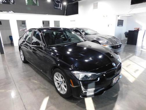 2016 BMW 320 i