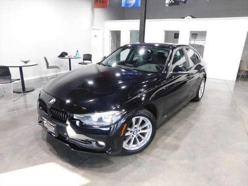 2016 BMW 320 i