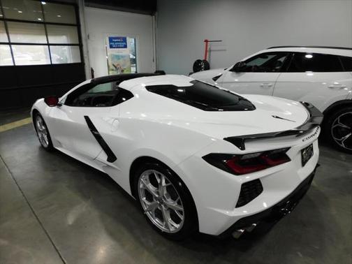 2023 Chevrolet Corvette Stingray w/1LT