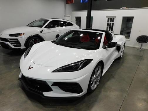 2023 Chevrolet Corvette Stingray w/1LT