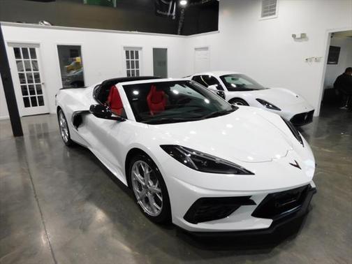 2023 Chevrolet Corvette Stingray w/1LT