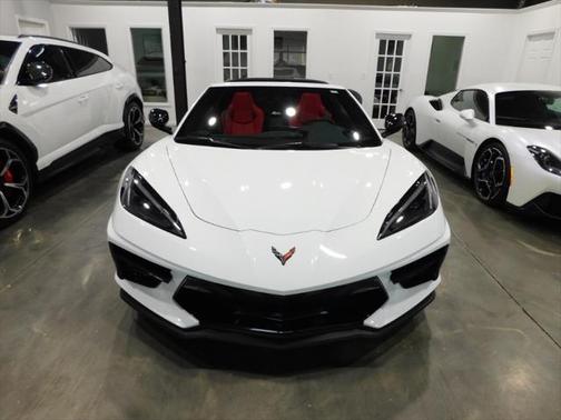 2023 Chevrolet Corvette Stingray w/1LT