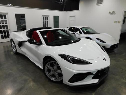 2023 Chevrolet Corvette Stingray w/1LT