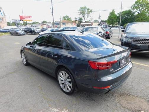 2017 Audi A4 2.0T Premium