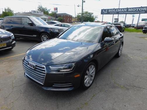 2017 Audi A4 2.0T Premium