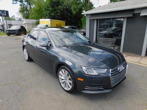 2017 Audi A4 2.0T Premium