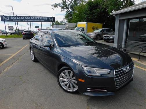 2017 Audi A4 2.0T Premium