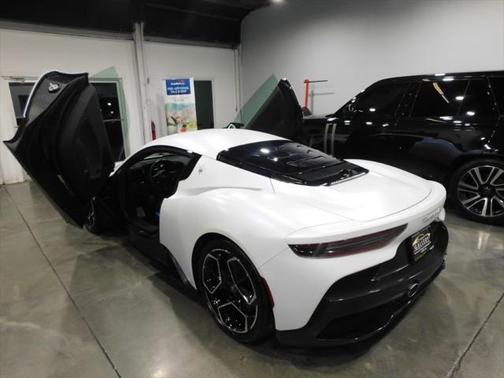 2022 Maserati MC20 Coupe