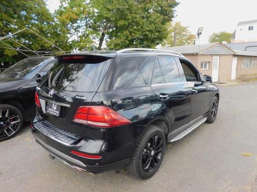 2016 Mercedes-Benz GLE-Class GLE 350 4MATIC