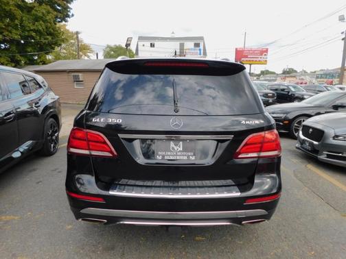 2016 Mercedes-Benz GLE-Class GLE 350 4MATIC