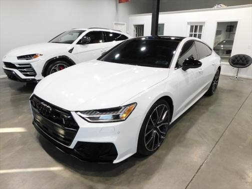 2021 Audi S7 Prestige TFSI quattro Tiptronic
