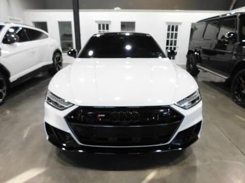 2021 Audi S7 Prestige TFSI quattro Tiptronic