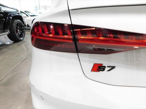 2021 Audi S7 Prestige TFSI quattro Tiptronic