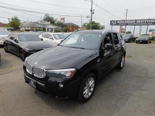 2017 BMW X3 xDrive28i