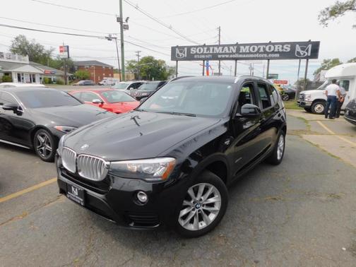 2017 BMW X3 xDrive28i