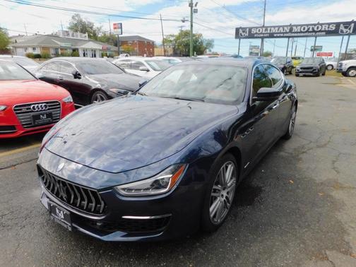 2019 Maserati Ghibli S Q4 GranLusso