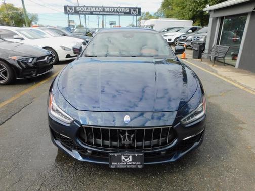 2019 Maserati Ghibli S Q4 GranLusso