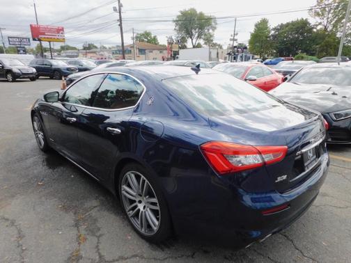 2019 Maserati Ghibli S Q4 GranLusso