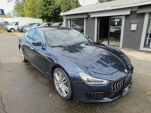 2019 Maserati Ghibli S Q4 GranLusso