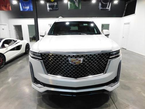 2023 Cadillac Escalade Premium Luxury