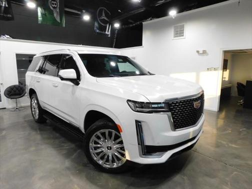 2023 Cadillac Escalade Premium Luxury
