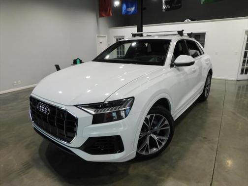 2019 Audi Q8 3.0T Premium