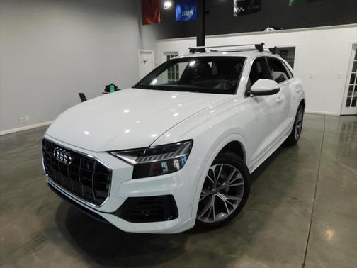 2019 Audi Q8 3.0T Premium