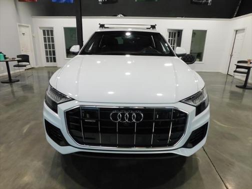 2019 Audi Q8 3.0T Premium