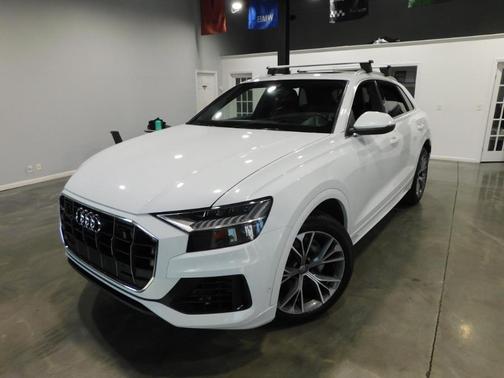 2019 Audi Q8 3.0T Premium