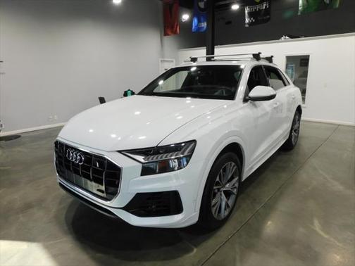 2019 Audi Q8 3.0T Premium