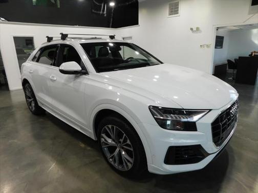 2019 Audi Q8 3.0T Premium