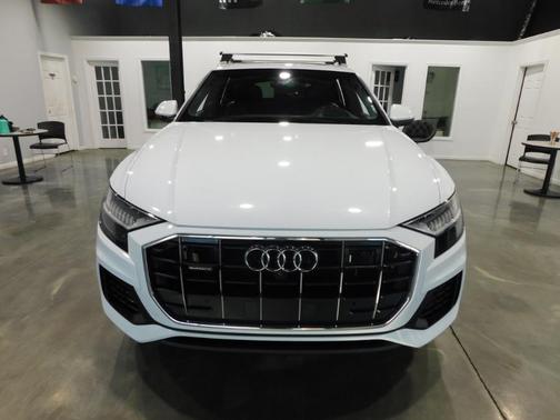 2019 Audi Q8 3.0T Premium