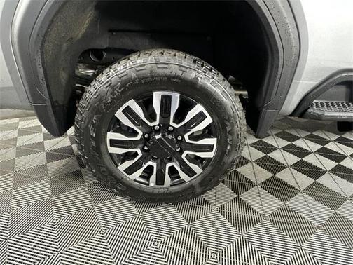 2025 GMC Sierra 2500 Denali Ultimate