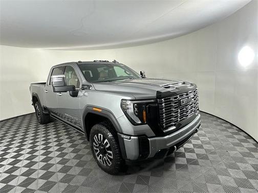 2025 GMC Sierra 2500 Denali Ultimate